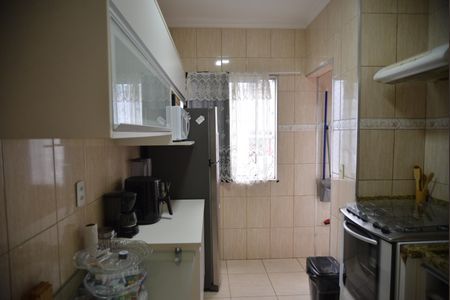 Apartamento à venda com 60m², 2 quartos e 2 vagasCozinha
