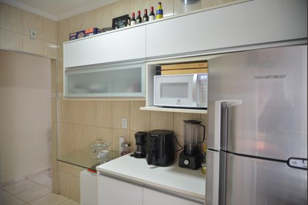 Apartamento à venda com 60m², 2 quartos e 2 vagasCozinha