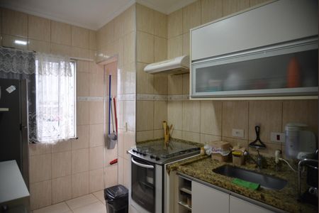 Apartamento à venda com 60m², 2 quartos e 2 vagasCozinha
