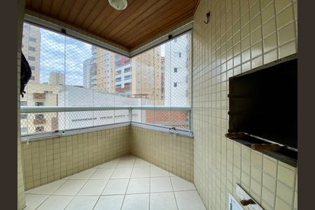 Apartamento para alugar com 80m², 2 quartos e 1 vaga Apartamento para alugar com 80m², 2 quartos e 1 vagaVaranda da Sala/Cozinha