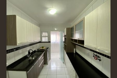 Apartamento para alugar com 2 quartos, 80m² em Guilhermina, Praia Grande
