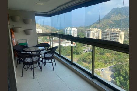 Apartamento à venda com 3 quartos, 88m² em Recreio dos Bandeirantes, Rio de Janeiro