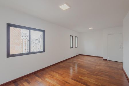 Sala de apartamento à venda com 3 quartos, 102m² em Pinheiros, São Paulo