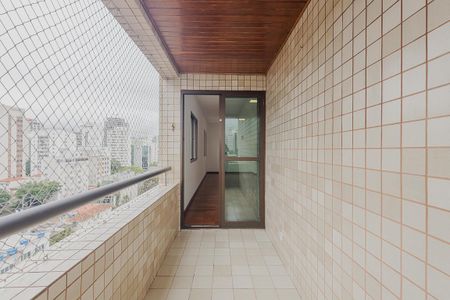Varanda de apartamento à venda com 3 quartos, 102m² em Pinheiros, São Paulo