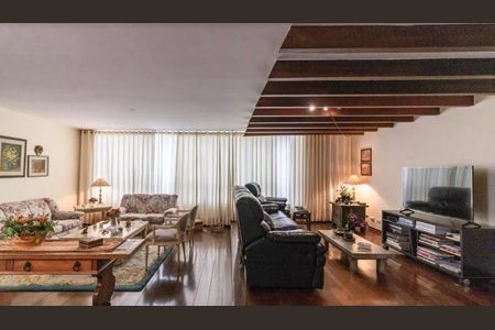 Apartamento à venda com 4 quartos, 391m² em Vila Uberabinha, São Paulo