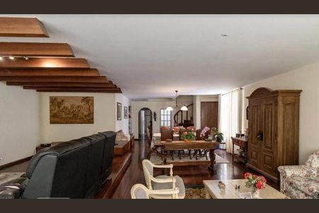 Apartamento à venda com 4 quartos, 391m² em Vila Uberabinha, São Paulo