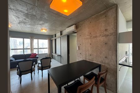 Apartamento à venda com 1 quarto, 70m² em Vila Olímpia, São Paulo