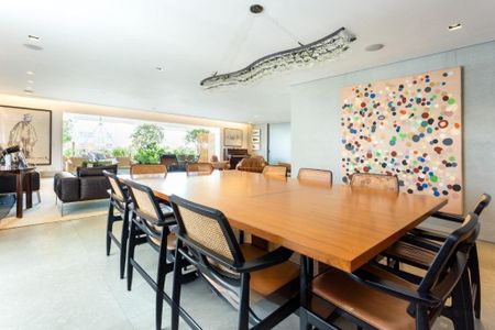 Apartamento à venda com 3 quartos, 390m² em Itaim Bibi, São Paulo