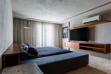 Apartamento à venda com 1 quarto, 140m² em Vila Nova Conceição, São Paulo
