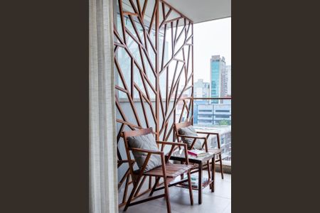 Apartamento à venda com 1 quarto, 140m² em Vila Nova Conceição, São Paulo