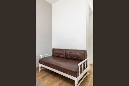 Apartamento à venda com 59m², 1 quarto e 1 vaga