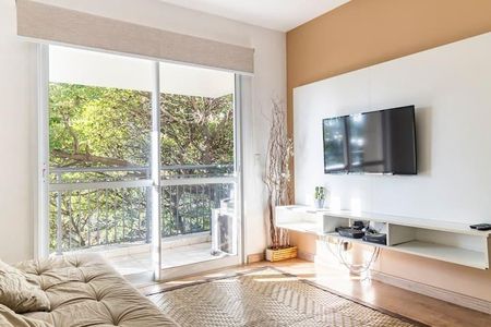 Apartamento à venda com 1 quarto, 59m² em Jardim Leonor, São Paulo