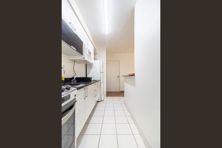 Apartamento à venda com 59m², 1 quarto e 1 vaga