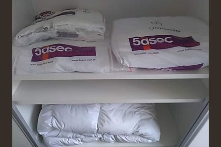 Apartamento à venda com 59m², 1 quarto e 1 vaga