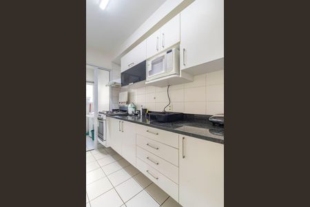 Apartamento à venda com 59m², 1 quarto e 1 vaga