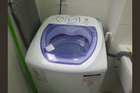 Apartamento à venda com 59m², 1 quarto e 1 vaga