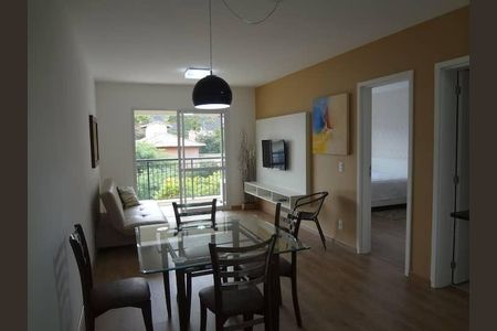 Apartamento à venda com 59m², 1 quarto e 1 vaga