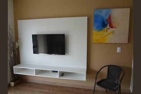 Apartamento à venda com 59m², 1 quarto e 1 vaga