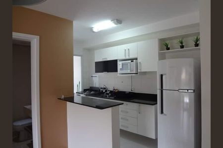 Apartamento à venda com 59m², 1 quarto e 1 vaga