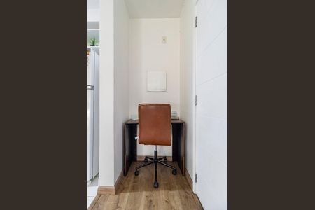 Apartamento à venda com 59m², 1 quarto e 1 vaga