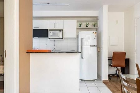 Apartamento à venda com 59m², 1 quarto e 1 vaga
