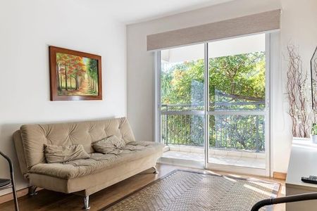 Apartamento à venda com 1 quarto, 59m² em Jardim Leonor, São Paulo