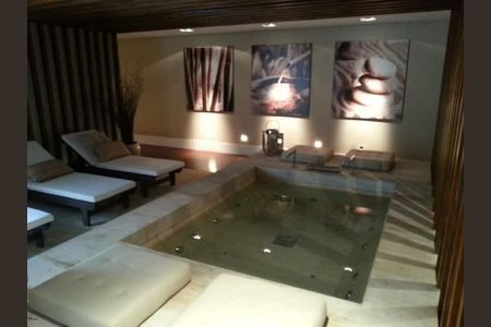 Apartamento à venda com 59m², 1 quarto e 1 vaga