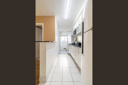 Apartamento à venda com 59m², 1 quarto e 1 vaga