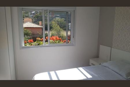 Apartamento à venda com 59m², 1 quarto e 1 vaga