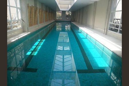 Apartamento à venda com 59m², 1 quarto e 1 vaga