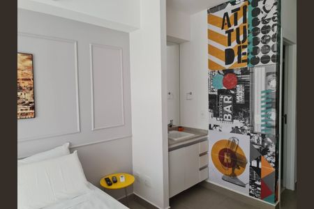 Apartamento à venda com 1 quarto, 25m² em Vila Madalena, São Paulo