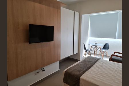 Apartamento à venda com 1 quarto, 25m² em Vila Madalena, São Paulo