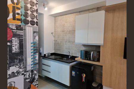 Apartamento à venda com 1 quarto, 25m² em Vila Madalena, São Paulo