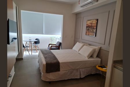 Apartamento à venda com 1 quarto, 25m² em Vila Madalena, São Paulo