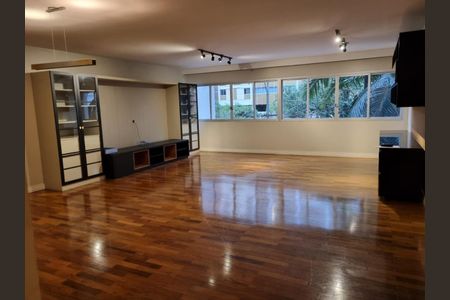 Apartamento à venda com 3 quartos, 167m² em Itaim Bibi, São Paulo
