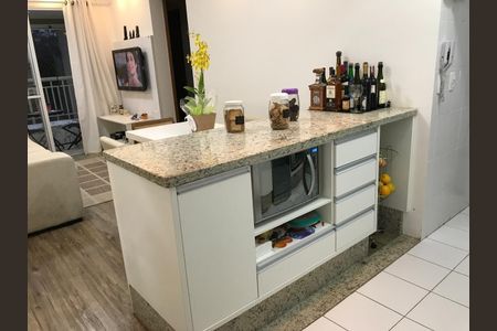 Apartamento à venda com 2 quartos, 60m² em Morumbi, São Paulo