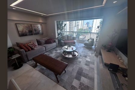 Apartamento à venda com 3 quartos, 103m² em Indianópolis, São Paulo