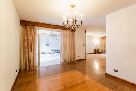 Sala de casa à venda com 3 quartos, 375m² em Vila Nova Conceição, São Paulo