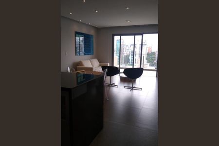 Apartamento à venda com 1 quarto, 78m² em Vila Nova Conceição, São Paulo