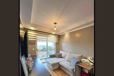 Apartamento à venda com 2 quartos, 70m² em Vila Valparaíso, Santo André