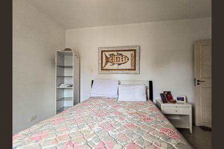 Quarto Suíte de apartamento para alugar com 3 quartos, 83m² em Ponta da Praia, Santos
