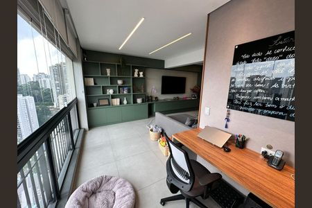 Apartamento à venda com 2 quartos, 164m² em Vila Andrade, São Paulo
