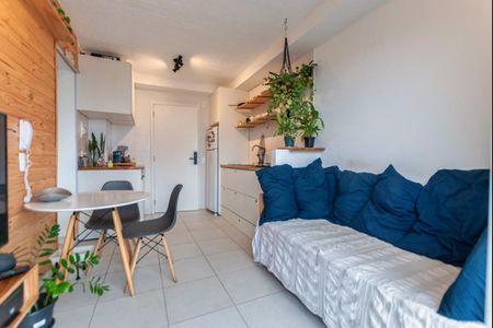 Apartamento para alugar com 2 quartos, 38m² em Bom Retiro, São Paulo