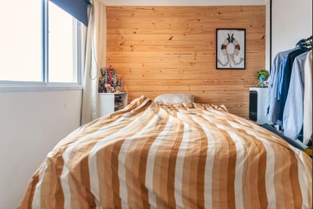 Apartamento para alugar com 2 quartos, 38m² em Bom Retiro, São Paulo