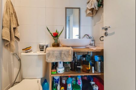 Apartamento para alugar com 2 quartos, 38m² em Bom Retiro, São Paulo