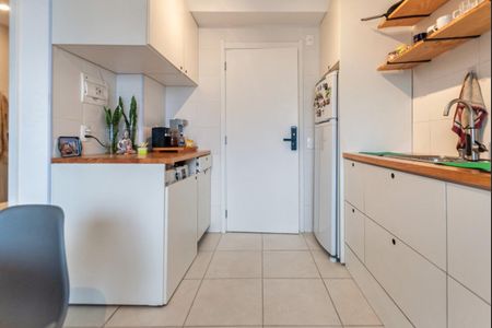 Apartamento para alugar com 2 quartos, 38m² em Bom Retiro, São Paulo