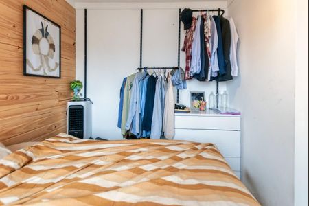 Apartamento para alugar com 2 quartos, 38m² em Bom Retiro, São Paulo