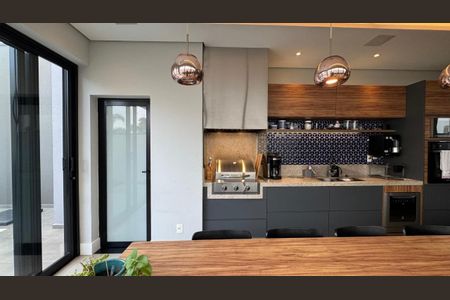 Casa de Condomínio à venda com 3 quartos, 188m² em Swiss Park, Campinas