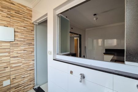 Apartamento à venda com 65m², 2 quartos e 1 vaga Apartamento à venda com 65m², 2 quartos e 1 vagaÁrea de Serviço