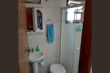 Casa à venda com 2 quartos, 142m² em Parque Novo Oratório, Santo André